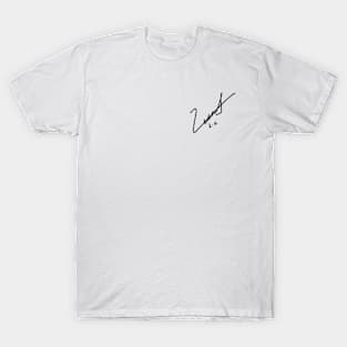 SUPER M LUCAS SIGNATURE T-Shirt